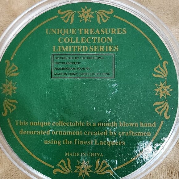 Christmas Nutcracker Ornament - Picture 4 of 4